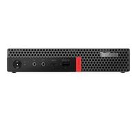 Lenovo ThinkCentre M920x 10S1 - Minuscule - Core i7 8700T / 2.4 GHz - vPro - RAM 16 Go - SSD 512 Go - TCG Opal Encryption, NVMe - Radeon RX 560 - GigE - LAN sans fil: 802.11a/b/g/n/ac, Bluetooth 5.0 -
