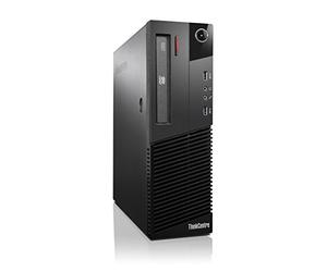 Lenovo ThinkCentre M93P Unité centrale (Intel Core i5, 4 Go de RAM, 500 Go, Intel HD Graphics 4600, Windows 7)