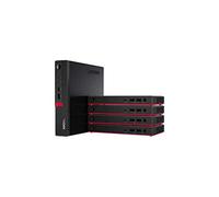 Lenovo ThinkCentre Nano M90n-1, I5-8265U 1,6 GHz 8 Go/256 Go SSD, W10Px64 (W: 3 Yo)