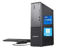 Lenovo ThinkCentre Neo 30s Gen 5 SFF Ordinateur de bureau professionnel, processeur Intel Core i7 de 13e génération, DDR5 32 Go, SSD PCIe de 2 To, USB-C, HDMI, VGA, RJ-45, Wi-Fi, clavier et souris