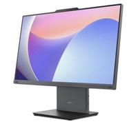 Lenovo ThinkCentre neo 50a 24 Gen 5 12SC - 23.8" Core i3 I3-1315U 8 Go RAM 256 Go Intel UHD Graphics - Gris AZERTY
