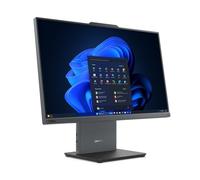 Lenovo ThinkCentre neo 50a 24 Gen 5 Intel® Core™ i5 i5-13420H 60,5 cm (23.8") 1920 x 1080 pixels Écran tactile PC All-in-One 16 Go DDR5-SDRAM 512 Go SSD Windows 11 Pro Wi-Fi 6 (802.11ax) Gris