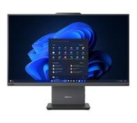 Lenovo ThinkCentre neo 50a 27 Gen 5 12SB - Tout-en-un avec support d'écran - Core i7 13620H / jusqu'à 4.9 GHz - RAM 16 Go - SSD 512 Go - TCG Opal Encryption 2, NVMe - UHD Graphics - Gigabit Ethernet,