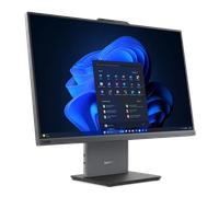 Lenovo ThinkCentre neo 50a 27 Gen 5 Processeur Intel® Core i7-13620H 13e génération coeurs E jusqu'à 3,60 GHz coeurs P jusqu'à 4,90 GHz, Windows 11 Professionnel 64, 512 Go SSD TLC Opal - 12SA009WEZ L