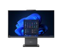 Lenovo ThinkCentre neo 50a 27 Gen 6 LNL Intel Core Ultra 7 256V 68,6 cm (27 ) 1920 x 1080 pixels PC All-in-One 16 Go LPDDR5x-SDRAM 512 Go SSD Windows 11 Pro Wi-Fi 6 (802.11ax) Gris