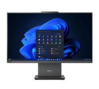 Lenovo ThinkCentre neo 50a 27 Gen 6 LNL Processeur Intel® Core Ultra 7 256V coeurs LPE jusqu'à 3,70 GHz coeurs P jusqu'à 4,80 GHz, 16 Go MOP, Windows 11 Professionnel 64, 512 Go SSD TLC Opal - 13QF004