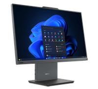 Lenovo ThinkCentre Neo 50a Gen 5 AIO 24 Intel Processeur Intel® Core i3-1315U 13e génération coeurs E jusqu'à 3,30 GHz coeurs P jusqu'à 4,50 GHz, Windows 11 Famille 64, 256 Go SSD TLC Opal - 12SCCTO1W