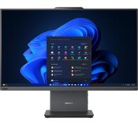 Lenovo ThinkCentre neo 50a Intel® Core™ i7 i7-13620H 68,6 cm (27") 1920 x 1080 pixels PC tout-en-un 16 Go DDR5-SDRAM 512 Go SSD Windows 11 Pro Wi-Fi 6 (802.11ax) Gris