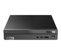 Lenovo ThinkCentre neo 50q Gen 4 12LN - Minuscule Core i5 13420H / jusqu'à 4.6 GHz - RAM 8 Go - SSD 256 Go - TCG Opal Encryption 2, NVMe - UHD Graphics - Gigabit Ethernet - Win 11 Pro - moniteur : auc