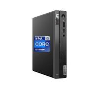 Lenovo ThinkCentre Mini ordinateur de bureau professionnel 50q Gen 4, processeur Core i5-13420H de 13e génération, RAM 16 Go, SSD PCIe de 1 To, port d'affichage, RJ-45, HDMI, Wi-Fi 6, Windows 11 Pro