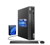 Lenovo ThinkCentre neo 50q Gen 4 Business MFF, 13e génération, processeur Core i5-13420H, 16 Go de RAM, SSD PCIe 512 Go, port d'affichage, HDMI, RJ-45, Wi-Fi 6, Windows 11 Pro