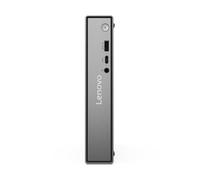 Lenovo Mini PC ThinkCentre neo 50q Gen 5 - Core i3-1315U, 8 Go DDR5, 256 Go SSD, Windows 11 Pro, Noir