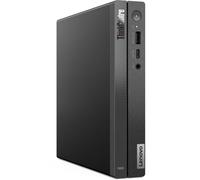 Lenovo ThinkCentre neo 50q Gen 5 Tiny Desktop, Intel Core i5-13420H, 16 Go de RAM DDR5, SSD PCIe 512 Go, Wi-Fi 6, Windows 11 Pro, noir