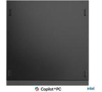 Lenovo ThinkCentre neo 50q Gen 6 13HR - Copilot+ PC - minuscule Core Ultra 7 256V / jusqu'à 4.8 GHz - RAM 16 Go - SSD 512 Go - NVMe - Intel Arc Graphics 140V - Gigabit Ethernet, Bluetooth 5.2, IEEE 80