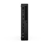 Lenovo ThinkCentre neo 50q Gen 6 Mini PC - Intel Core Ultra 7, 16 Go, 512 Go SSD, Windows 11 Pro - Noir