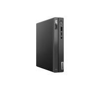 Lenovo ThinkCentre neo 50q Tiny - Intel Celeron 7305, 8Go DDR4, 256Go SSD NVMe PCIe 4.0, Intel UHD Graphics, Wi-Fi 6, Linux, Noir, 1.11kg