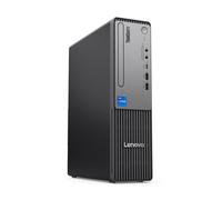 Lenovo ThinkCentre neo 50s Gen 5, Intel® Core? i3, i3-14100, 8 Go, DDR5-SDRAM, 256 Go, Windows 11 Pro 12XD00DSFR