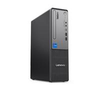 Lenovo ThinkCentre neo 50s Gen 5 Intel® Core™ i5 i5-14400 8 Go DDR5-SDRAM 512 Go SSD Windows 11 Pro SFF PC Noir, Gris