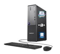 Lenovo ThinkCentre Neo 50s Gen 6 Ordinateur de bureau • Processeur Intel Ultra 7 265K 20 cœurs • 64 Go DDR5 • SSD 1 To • Office 365 pour le Web • HDMI + DisplayPort • Wi-Fi 6 • KB et souris filaires