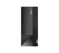 Lenovo ThinkCentre neo 50t Intel® Core™ i5 i5-12400 8 Go DDR4-SDRAM 256 Go SSD Windows 11 Pro Tower PC Noir, Gris