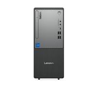 Lenovo ThinkCentre neo 50t Gen 5 Intel® Core™ i5 i5-14400 16 Go DDR5-SDRAM 1 To SSD Windows 11 Pro Tower PC Noir