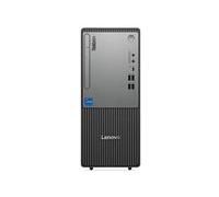 Lenovo ThinkCentre neo 50t Gen 5 Intel® Core™ i5 i5-14400 16 Go DDR5-SDRAM 512 Go SSD Windows 11 Pro Tower PC Noir