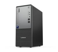 Lenovo ThinkCentre neo 50t Gen 6, Intel Core Ultra 5, 225, 16 Go, DDR5-SDRAM, 512 Go, Windows 11 Pro 13BD0051FR