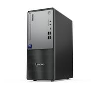 Lenovo ThinkCentre neo 50t Gen 6 Intel Core Ultra 5 225 8 Go DDR5-SDRAM 512 Go SSD Windows 11 Pro Tower PC Noir