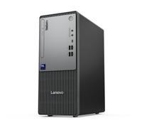 Lenovo ThinkCentre neo 50t Gen 6 Intel Core Ultra 7 265 16 Go DDR5-SDRAM 512 Go SSD Windows 11 Pro Tower PC Noir