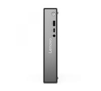 Lenovo ThinkCentre neo 55q Gen 6, AMD Ryzen™ 5 220 (3.20GHz, 16MB), No OS, 8.0GB, 1x256GB SSD M.2 2280 PCIe Gen4 TLC Opal, RTL8852BE, 1-Year On-Site Warranty, 1-Year CRU/Courier, Black-German