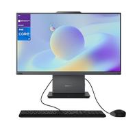 Lenovo ThinkCentre Ordinateur de bureau tout-en-un, écran FHD Micro-Edge de 23,8", Intel i7-13620H 13e génération, DDR5 SODIMM 16 Go, SSD de 1 To, webcam, HDMI, RJ-45, clavier et souris filaires