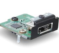 Lenovo Carte d'extension DisplayPort 4XH1K25075 – Interne, connecteur BTB, vert