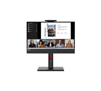 Lenovo ThinkCentre Tiny-In-One 22 écran plat de PC 54,6 cm (21.5 ) 1920 x 1080 pixels Full HD LED Noir