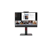 Lenovo ThinkCentre Tiny-In-One 22 Gen 5, 54,6 cm (21.5'), 1920 x 1080 pixels, Full HD, LED, 6 ms, Noir 12N9GAR1EU