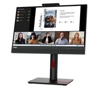 Lenovo Écran LED ThinkCentre Tiny-in-One 22 Gen 5 22" (21,5" visualisable) Full HD 1920 x 1080 60 Hz Noir