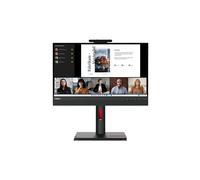 Lenovo ThinkCentre Tiny-In-One 22 Gen 5 écran plat de PC 54,6 cm (21.5 ) 1920 x 1080 pixels Full HD LED Noir