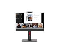 Lenovo ThinkCentre Tiny-In-One 22 écran plat de PC 54,6 cm (21.5 ) 1920 x 1080 pixels Full HD LED Écran tactile Noir