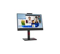Lenovo ThinkCentre Tiny-In-One écran plat de PC 60,5 cm (23.8") 1920 x 1080 pixels Full HD LED Noir