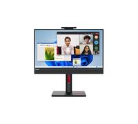 Lenovo ThinkCentre Tiny-In-One 24 écran plat de PC 60,5 cm (23.8 ) 1920 x 1080 pixels Full HD LCD Écran tactile Noir