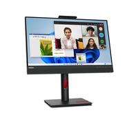 Lenovo ThinkCentre Tiny-In-One écran plat de PC 60,5 cm (23.8") 1920 x 1080 pixels Full HD LED Noir
