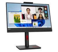 Lenovo ThinkCentre Tiny-in-One 24 Gen 5 - Écran LED - 24" (23.8" visualisable) - 1920 x 1080 Full HD (1080p) @ 60 Hz - IPS - 250 cd/m² - 1000:1 - 4 ms - HDMI, DisplayPort - haut-parleurs - noir corbea