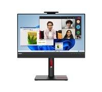 Lenovo ThinkCentre Tiny-In-One écran plat de PC 60,5 cm (23.8") 1920 x 1080 pixels Full HD LED Noir