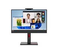 Lenovo Écran ThinkCentre Tiny-in-One 24 Gen 5 – LED Full HD (1080p) IPS Noir