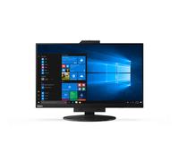 Lenovo ThinkCentre Tiny-In-One 27, 68,6 cm (27'), 2560 x 1440 pixels, Quad HD, LED, 14 ms, Noir 11JHRAT1EU