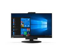 Lenovo ThinkCentre Tiny-in-One 27 - Écran LED - 27" (27" visualisable) - 2560 x 1440 @ 60 Hz - 350 cd/m² - 1000:1 - 4 ms - HDMI, DisplayPort - haut-parleurs - noir - pour ThinkCentre neo 70t 11YU