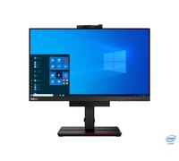 Lenovo ThinkCentre Tiny-In-One 60,5 cm (23.8") 1920 x 1080 pixels Full HD LED Noir