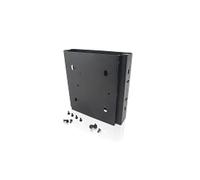 Lenovo ThinkCentre Tiny Sandwich Kit II Noir - Kit de montage VESA pour ThinkCentre Tiny - Poids 752g - Visserie incluse - Couleur Noir - Référence 4XH0N04098