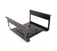 Lenovo ThinkCentre Tiny Under Desk Mount Bracket Support de CPU sous le bureau Noir