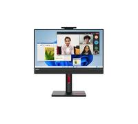 Lenovo ThinkCentre Tiny-In-One écran plat de PC 60,5 cm (23.8") 1920 x 1080 pixels Full HD LED Noir