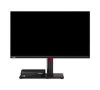 Lenovo ThinkCentre TIO Flex 22i 54.6 cm (21.5"") 1920 x 1080 Pixels Full HD LED Black, 12BLMAT6EU